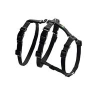 HUNTER Escape-proof harness Vario Rapid, L black, Nylon Black Large