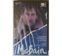 Hunter,Evan - Profil d'un écrivain Vol. 1 : McBain / Evan Hunter Is Ed Mcbain [VHS]