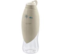 Hunter Extérieur Bouteille D'Eau Avec Silikonnapf List Beige, Neuf