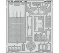 Hunter F.6 For Airfix - 1:48e - Eduard Accessories G