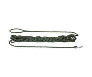 Hunter - Feld - Laisse pour chien - Länge 1000 cm - grün