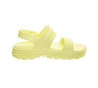 Hunter, Femme, Chaussures, Jaune, Taille: 38 EU Sandales Plates