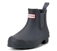 Hunter Femme Chelsea Chaussure Bateau, Navy, 39 EU