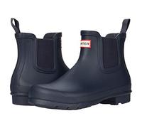 Hunter Femme Original Chelsea Boots Chaussure Bateau, Navy, 38 EU