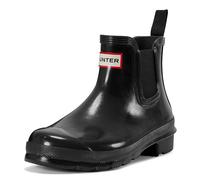 Hunter Boots - Women's Original Chelsea Gloss - Bottes en caoutchouc - EU 37 - black