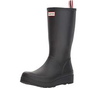 Hunter Femme Original Play Botte de Pluie, Noir, 39 EU
