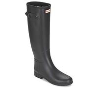 Hunter Femme Original Refined Bottes & Bottines de Pluie, Noir (Black), 39 EU