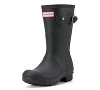 Hunter Boots – Bottes de pluie Original Short HWFT1000R – Caoutchouc – Noir Taille EUR 39