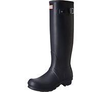 HUNTER Femme Original Tall Bottes & Bottines de Pluie, Bleu (Navy NVY), 39 EU