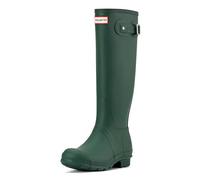 Hunter Femme Original Tall Rain Boots Bottes & Bottines de Pluie, Vert Green, 38 EU