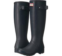Hunter Femme Original Tour Foldable Tall Rubber Navy Bottes 39 EU