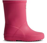 Hunter First Wellington Boots Infants Rose RBP C12 (30.5) Male