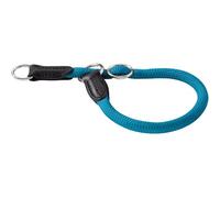 Hunter Freestyle Collier d'entraînement Bleu pétrole Ø 10 cm x 55 mm