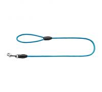 Hunter - Freestyle - Laisse pour chien - Länge 110 cm - Ø 0,8 cm - petrol