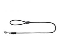 Hunter - Freestyle - Laisse pour chien - Länge 110 cm - Ø 1,0 cm - black