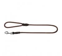 Hunter - Freestyle - Laisse pour chien - Länge 110 cm - Ø 1,0 cm - braun