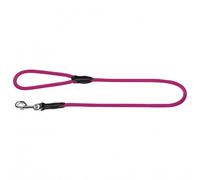 Hunter - Freestyle - Laisse pour chien - Länge 110 cm - Ø 1,0 cm - raspberry