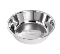 HUNTER Gamelle de Rechange en Acier Inoxydable pour Chien et Chat Argenté 1400 ML