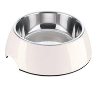 Hunter - Gamelle en mélamine blanc 160ml