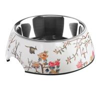 HUNTER Gamelle Mogami en mélamine Blanc/Multicolore Taille XS 160 ML