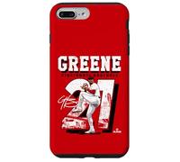 Hunter Greene | Joueurs de Baseball MLB de Cincinnati | MLBHGR201M Coque pour iPhone 7 Plus/8 Plus