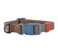 Hunter - Halsung Havanna - Collier pour chien - L - 40-55 cm - taupe / smoke blue