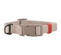 Hunter - Halsung Havanna - Collier pour chien - M - 30-45 cm - greige