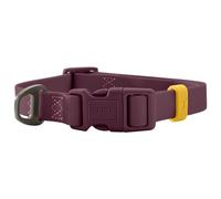 Hunter - Halsung Havanna - Collier pour chien - XL - 45-65 cm - blackberry