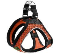 Hunter Harnais Confort Harnais Orange Xs-S