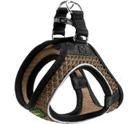 Hunter harnais Hilo Comfort, couleur:marron, tailles:M
