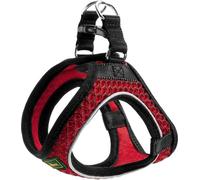 Hunter harnais Hilo Comfort, couleur:rouge, tailles:S-M