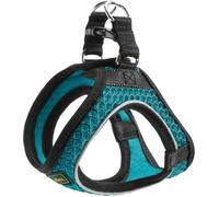 Hunter harnais Hilo Comfort, couleur:turquoise, tailles:M