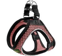 Hunter harnais Hilo Comfort, couleur:vieux rose, tailles:M
