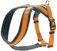 Hunter Harnais London Comfort, Taille:XS-S, Couleur:orange