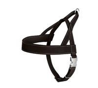 HUNTER Harnais norvégien pour Chien de Chasse Noir 45 x 58-79 cm