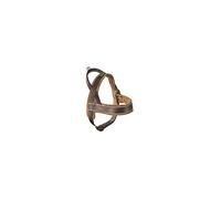 Hunter harnais norvégien Racing, taille:L, couleur:marron/cognac