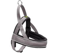 Hunter Harnais pour Lundehund Racing en nylon Gris/noir,68-90/L