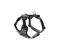 Hunter - Harness Divo Reflect S-M, Black/Grey - (68960)