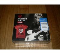 Hunter Hayes: Live (CD + Medium T-Shirt)