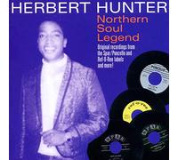 Hunter, Herbert - Northern Soul Legend