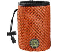 HUNTER Hilo Basic Sac Banane avec matériau en Maille 3D innovante pour l'entraînement et la Formation, Couleur Orange, Taille Unique