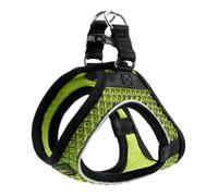 Hunter Hilo Comfort Harnais En Maille Pour Petit Chien, Citron Vert, Xs - 66623