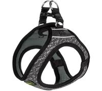 HUNTER Hilo Soft Comfort Harnais en Maille Gris Taille XS