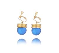 Hunter Hisoka Figurine Anime Boucles D'oreilles Cosplay Fans Hommes Femmes Art Bijoux (B)