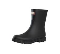 Hunter Boots - Downpour Short Boot - Bottes en caoutchouc - EU 40,5 - black