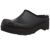 Hunter Homme Mens Original Play Clog Sabots, Schwarz, 43 EU