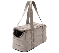 Hunter - Hunde Tragetasche Seoul - Accessoire pour chien - One Size - greige
