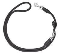 HUNTER Hundeleine/Vario-Leine Freestyle Ø 10 mm 200cm Schwarz