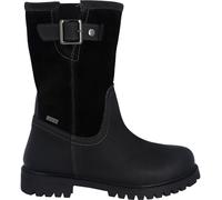 Hunter Hunter Black Canna Ankle Boots