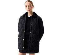Hunter Hunter Black Witton Quilted Jacket